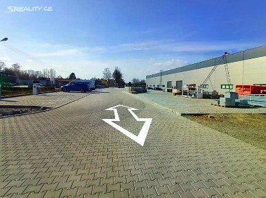 Pronájem skladového prostoru 3000 m²