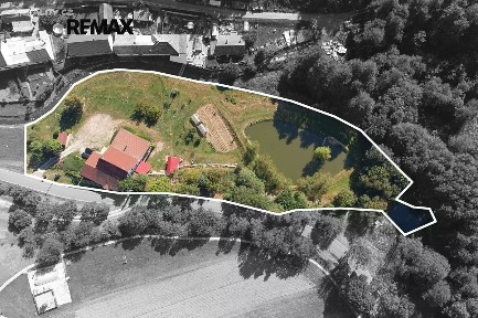 Prodej zemědělské usedlosti 770 m², pozemek 9150 m² Kundratice