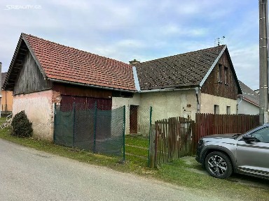 Prodej chalupy 98 m², pozemek 189 m² Vojnův Městec
