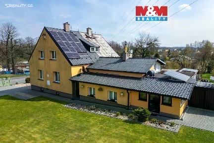 Prodej rodinného domu 220 m², pozemek 810 m² Na Pavlasůvce, Havířov - Prostřední Suchá