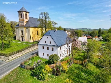Prodej rodinného domu 280 m², pozemek 1560 m² Rudná pod Pradědem - Stará Rudná