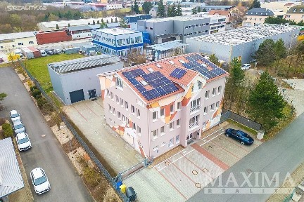 Prodej kanceláře 1282 m² Bečovská, Praha - Uhříněves