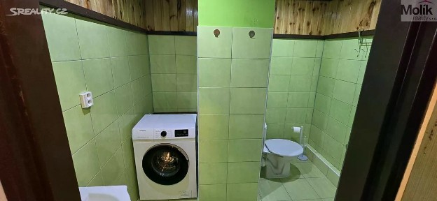 Pronájem bytu 1+1 37 m² Tylova, Litvínov - Horní Litvínov