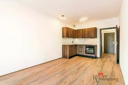 Pronájem bytu 1+kk 27 m² Ondrova, Brno - Kníničky