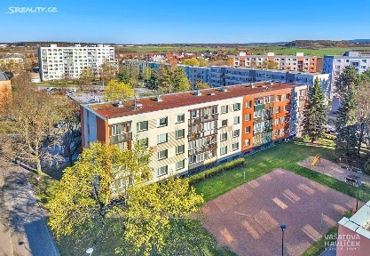 Prodej bytu 4+1 74 m² Studentská, Přelouč