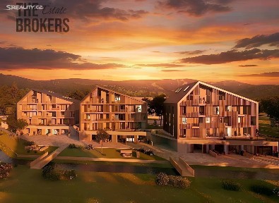 Prodej bytu 3+kk 77 m² Rokytnice nad Jizerou - Horní Rokytnice