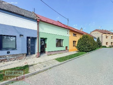 Prodej rodinného domu 114 m², pozemek 89 m² Sladovní, Kojetín - Kojetín I-Město