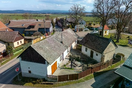 Prodej rodinného domu 84 m², pozemek 373 m² Nahořany - Městec