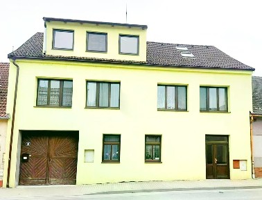 Prodej rodinného domu 250 m², pozemek 214 m² Tyršova, Lomnice nad Lužnicí