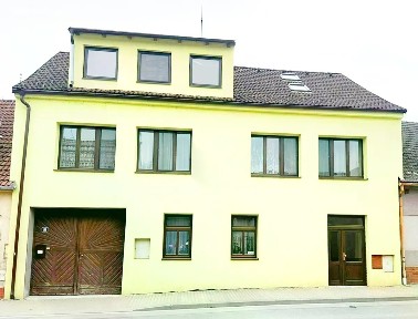Tyršova, Lomnice nad Lužnicí