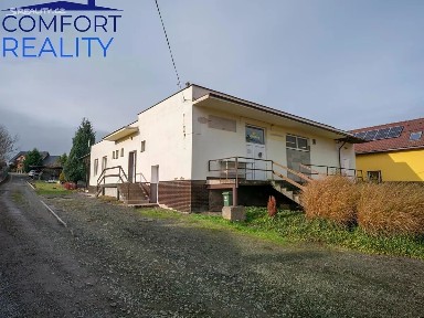 Prodej rodinného domu 220 m², pozemek 940 m² Suchdol nad Odrou - Kletné