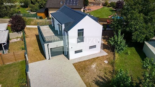 Pronájem rodinného domu 165 m², pozemek 655 m² Láskov, Mladá Boleslav - Debř