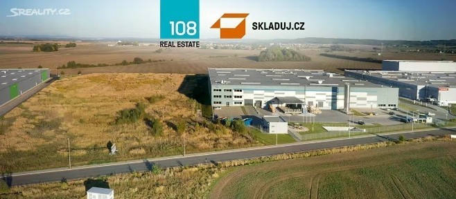 Pronájem skladového prostoru 4000 m²