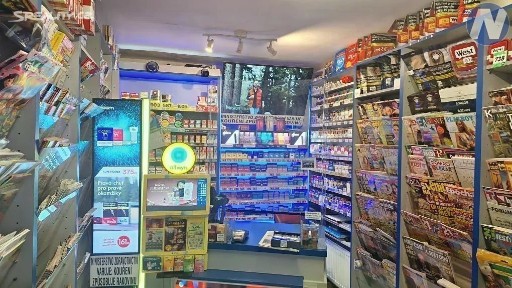Prodej obchodního prostoru 10 m² třída Přátelství, Písek - Budějovické Předměstí