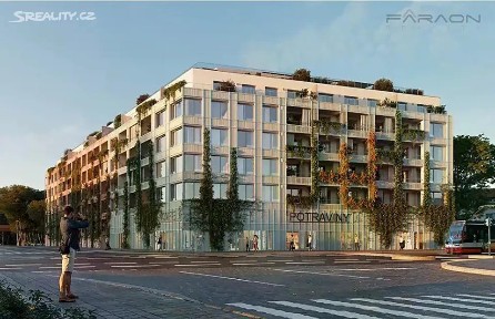 Pronájem obchodního prostoru 194 m² Průběžná, Praha - Strašnice