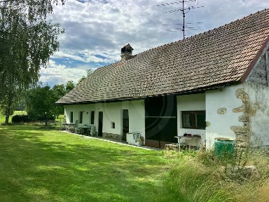 Prodej chalupy 100 m², pozemek 1942 m² Benešov nad Černou - Klení