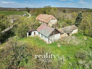 Prodej rodinného domu 90 m², pozemek 1743 m² Šanov