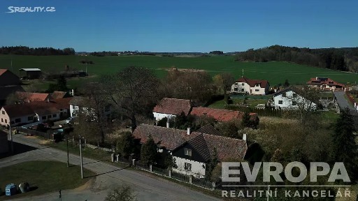 Prodej rodinného domu 780 m², pozemek 5958 m² Dolní Hbity - Jelence