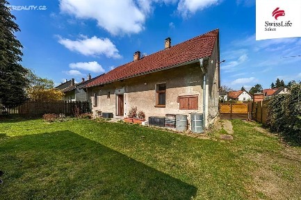 Prodej rodinného domu 102 m², pozemek 656 m² Masarykova, Velké Popovice