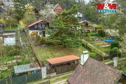 Prodej chaty 43 m², pozemek 371 m² Rabyně - Loutí