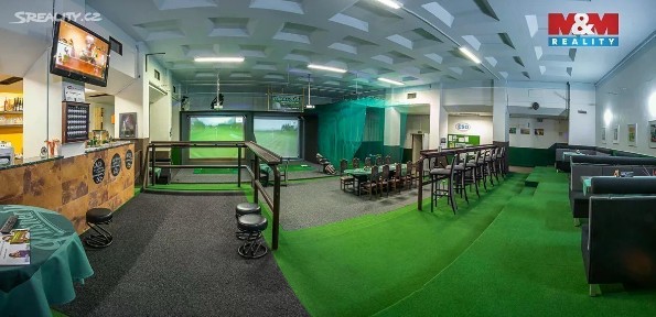Prodej obchodního prostoru 1230 m² Pardubice - Bílé Předměstí
