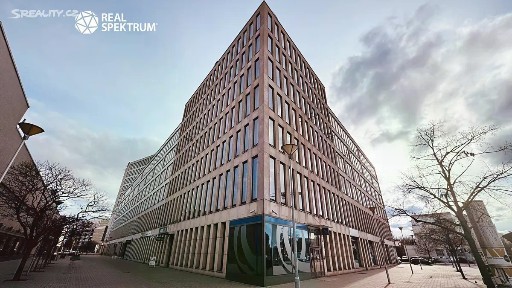 Pronájem kanceláře 671 m² Úzká, Brno - Trnitá