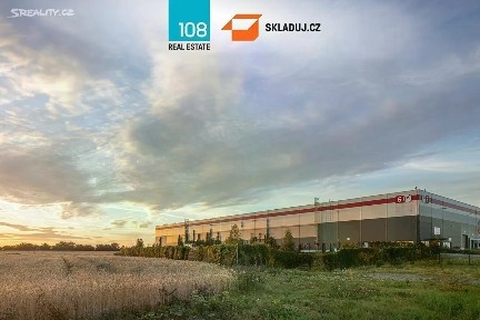 Pronájem skladového prostoru 13414 m² Teplice