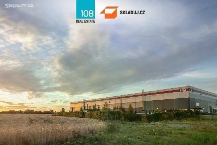 Pronájem skladového prostoru 13414 m²