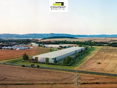 Pronájem výrobní haly, prostoru 15000 m²