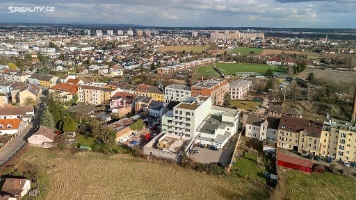 Prodej bytu 1+kk 67 m² Pražská třída, Hradec Králové