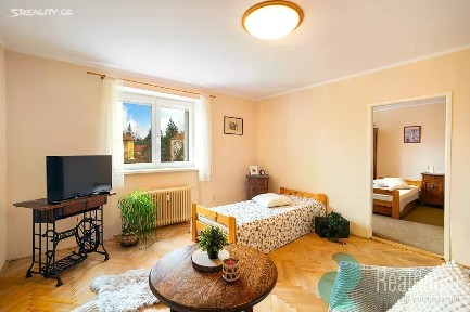 Prodej bytu 2+1 54 m² Vrchlického, Jihlava