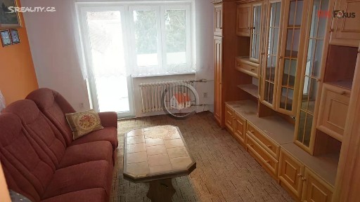 Prodej bytu 2+1 50 m²