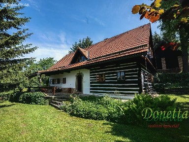 Prodej chalupy 150 m², pozemek 1225 m² Písečná