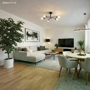 Prodej bytu 4+1 95 m² Gorkého, Pardubice - Zelené Předměstí