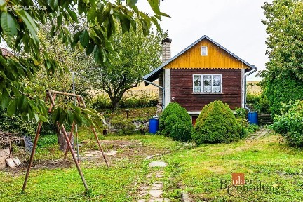 Prodej chaty 17 m², pozemek 351 m² Helenín, Jihlava