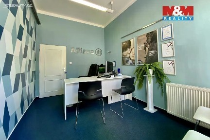 Pronájem obchodního prostoru 28 m² Osvobození, Orlová - Lutyně