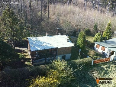 Prodej chaty 50 m², pozemek 391 m² Třinec - Oldřichovice