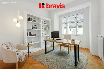 Prodej kanceláře 81 m² Jakubské náměstí, Brno - Brno-město
