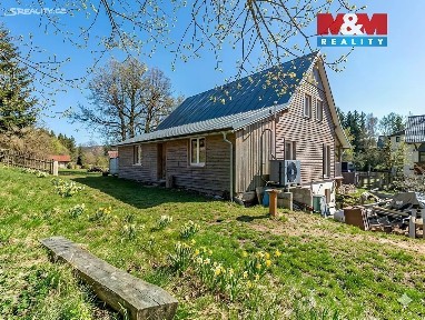 Prodej rodinného domu 270 m², pozemek 1486 m² Lučany nad Nisou