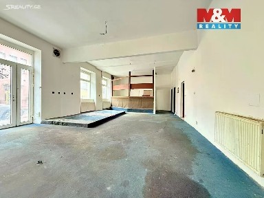 Pronájem obchodního prostoru 95 m²