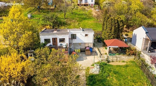 Prodej chaty 39 m², pozemek 1009 m² Lovošská, Lovosice