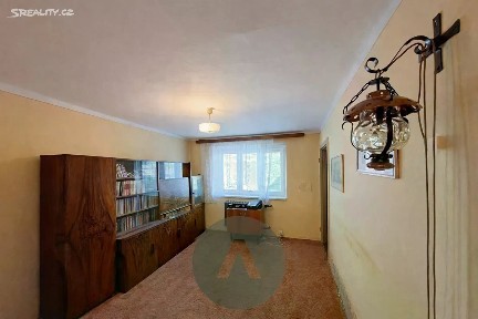 Prodej rodinného domu 61 m², pozemek 681 m² Trávník, Radslavice
