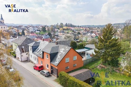 Prodej rodinného domu 275 m², pozemek 534 m² Žerotínov, Zábřeh