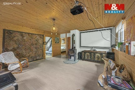 Prodej rodinného domu 250 m², pozemek 1821 m² Nedrahovice - Radeč