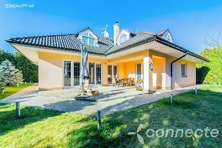 Prodej rodinného domu 267 m², pozemek 1202 m² Karafiátová, Jesenice - Osnice