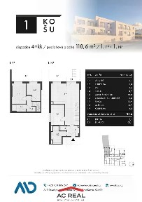 Prodej bytu 4+kk 97 m² Košuličova, Brno - Horní Heršpice