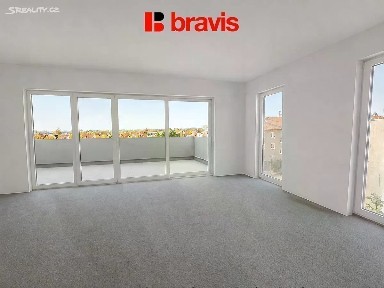 Prodej bytu 3+kk 55 m² Záhumenice, Brno - Horní Heršpice