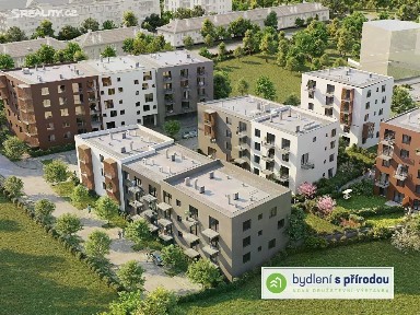 Prodej bytu 2+kk 55 m² Marie Podvalové, Praha - Čakovice