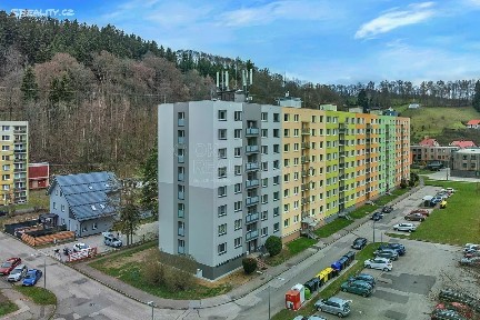 Prodej bytu 1+1 32 m² Rýchorské sídliště, Svoboda nad Úpou