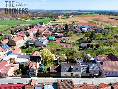 Prodej rodinného domu 218 m², pozemek 583 m² Brněnská, Omice